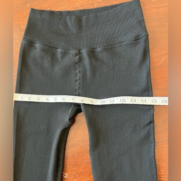 Free People Movement Finish Line Legging | black | xs/s - Picture 7 of 9